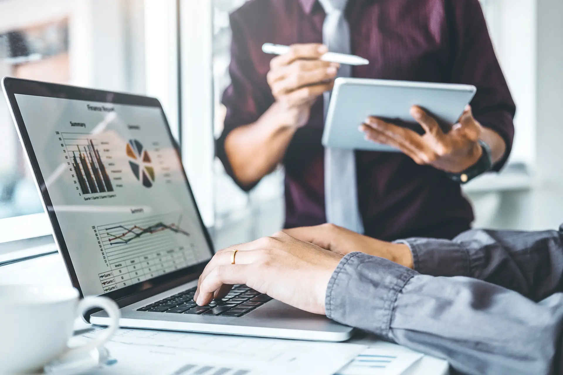 أنواع الاستحواذ على الشركات