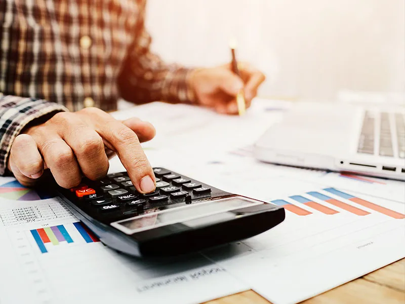 أنواع الضرائب في المحاسبة