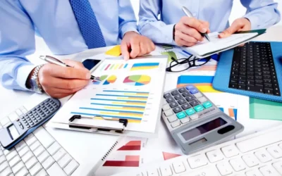 الاستشارات المحاسبية