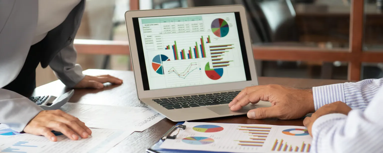 إعداد القوائم المالية من ميزان المراجعة