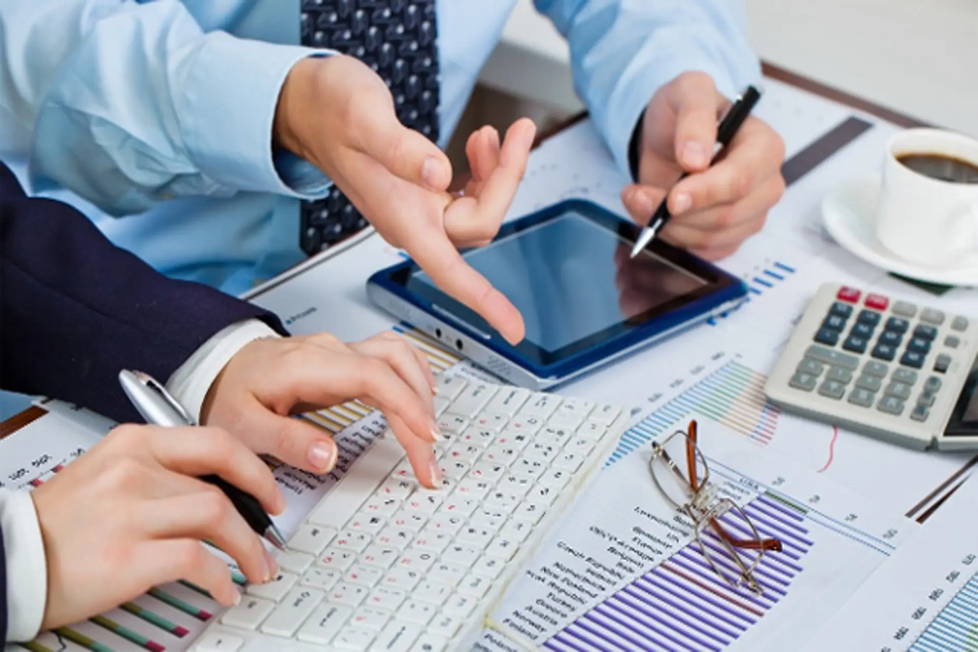 الفرق بين الحسابات الختامية والقوائم المالية