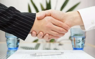 اندماج الشركات التجارية من الناحية القانونية