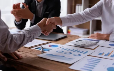 معنى شركة قابضة وأهم مميزاتها