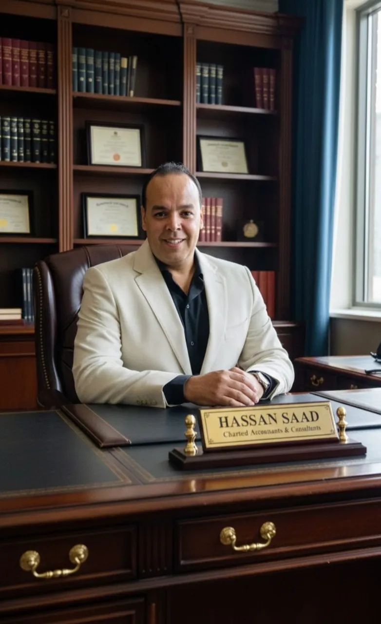 محاسب قانوني