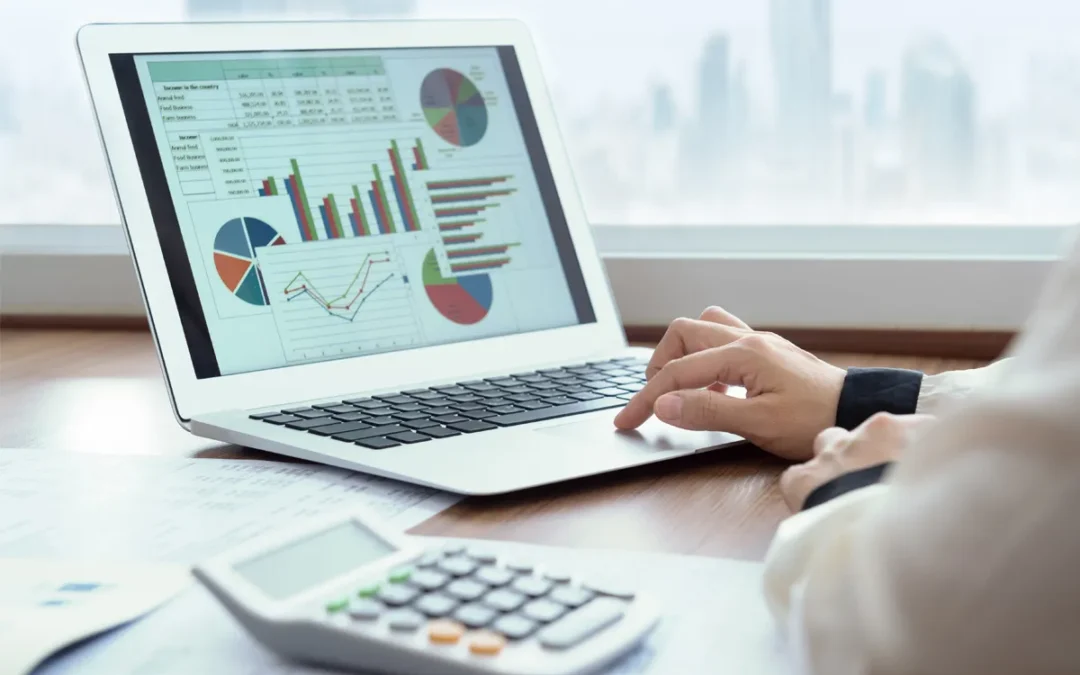 انواع الحسابات المالية