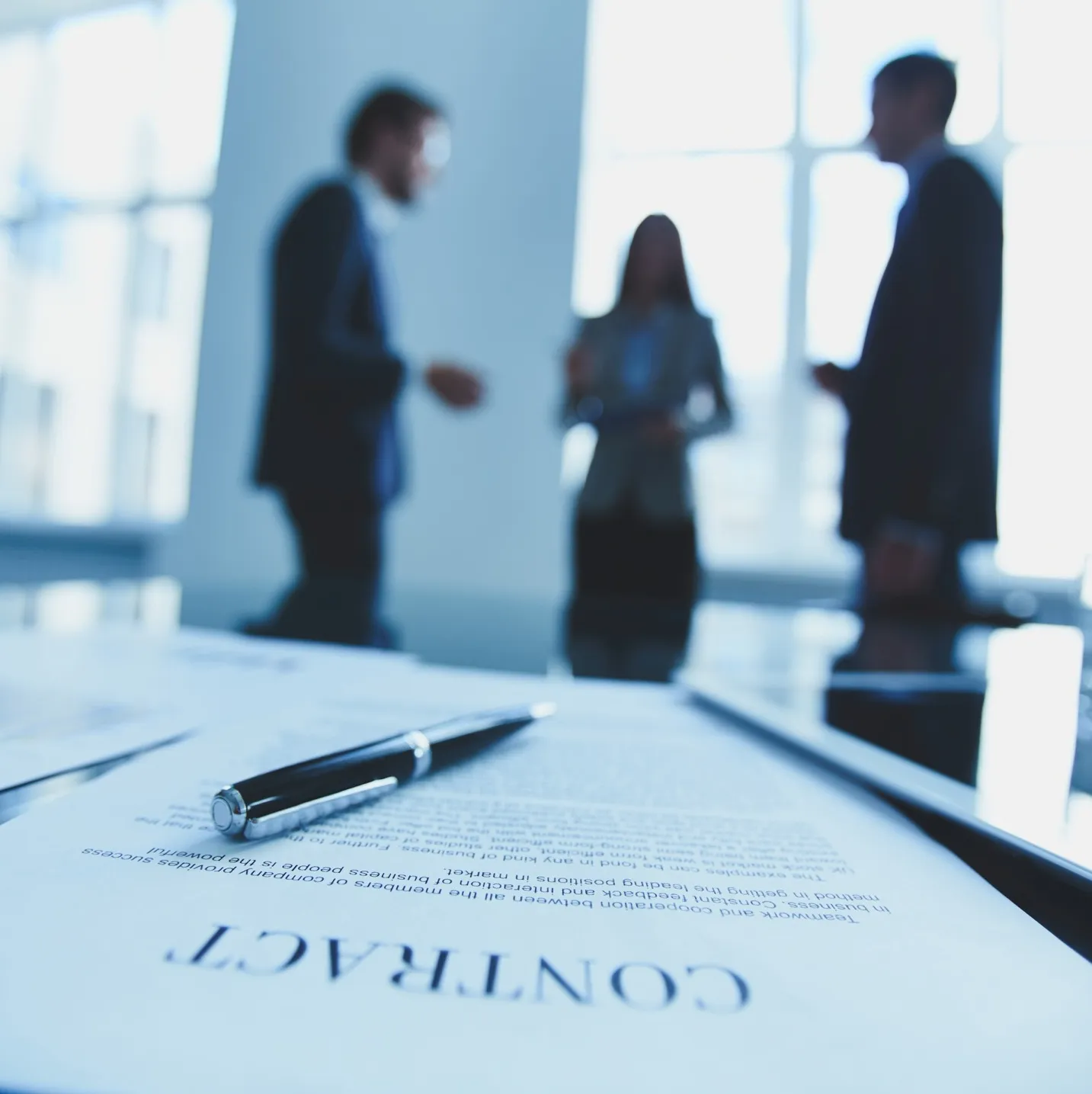 اساسيات صياغة العقود