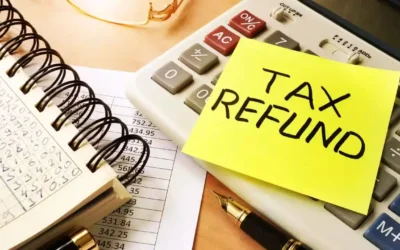 استرداد الضريبة للشركات