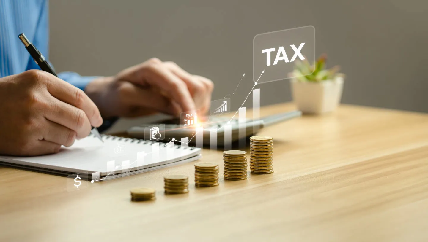 الإقرار الضريبي