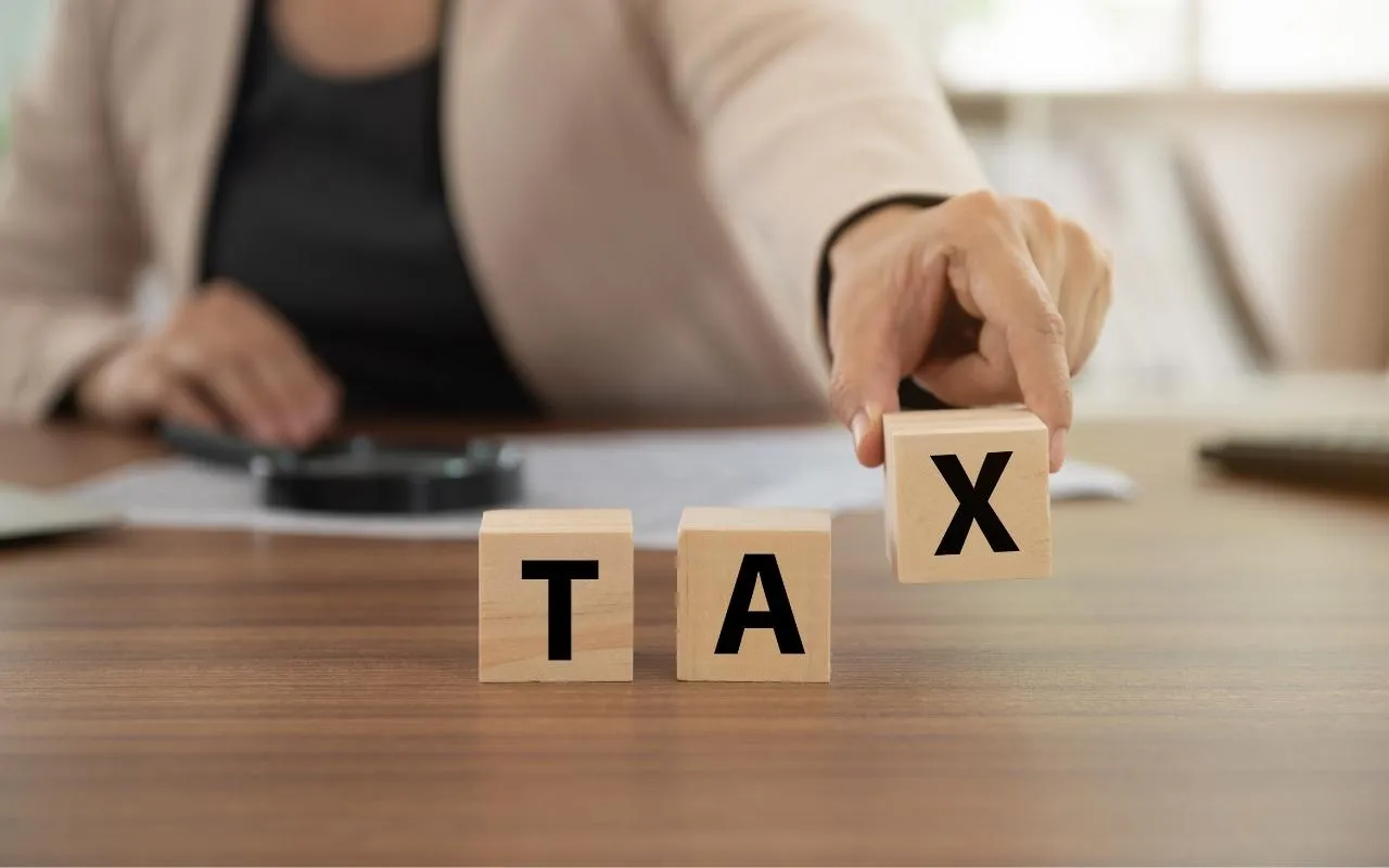 الإقرار الضريبي