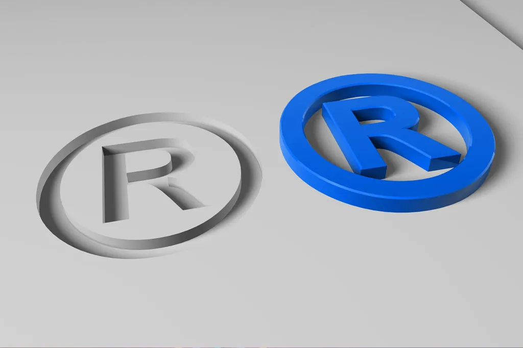 تسجيل العلامة التجارية الملكية الفكرية كيفية عمل علامة تجارية مسجلة