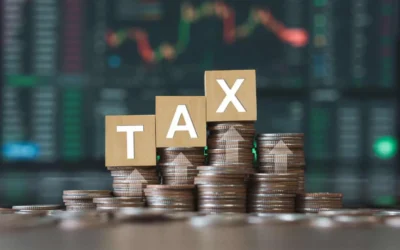 تقديم الاقرار الضريبي للمحلات التجارية