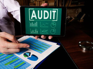 مراجعة الحسابات للشركات