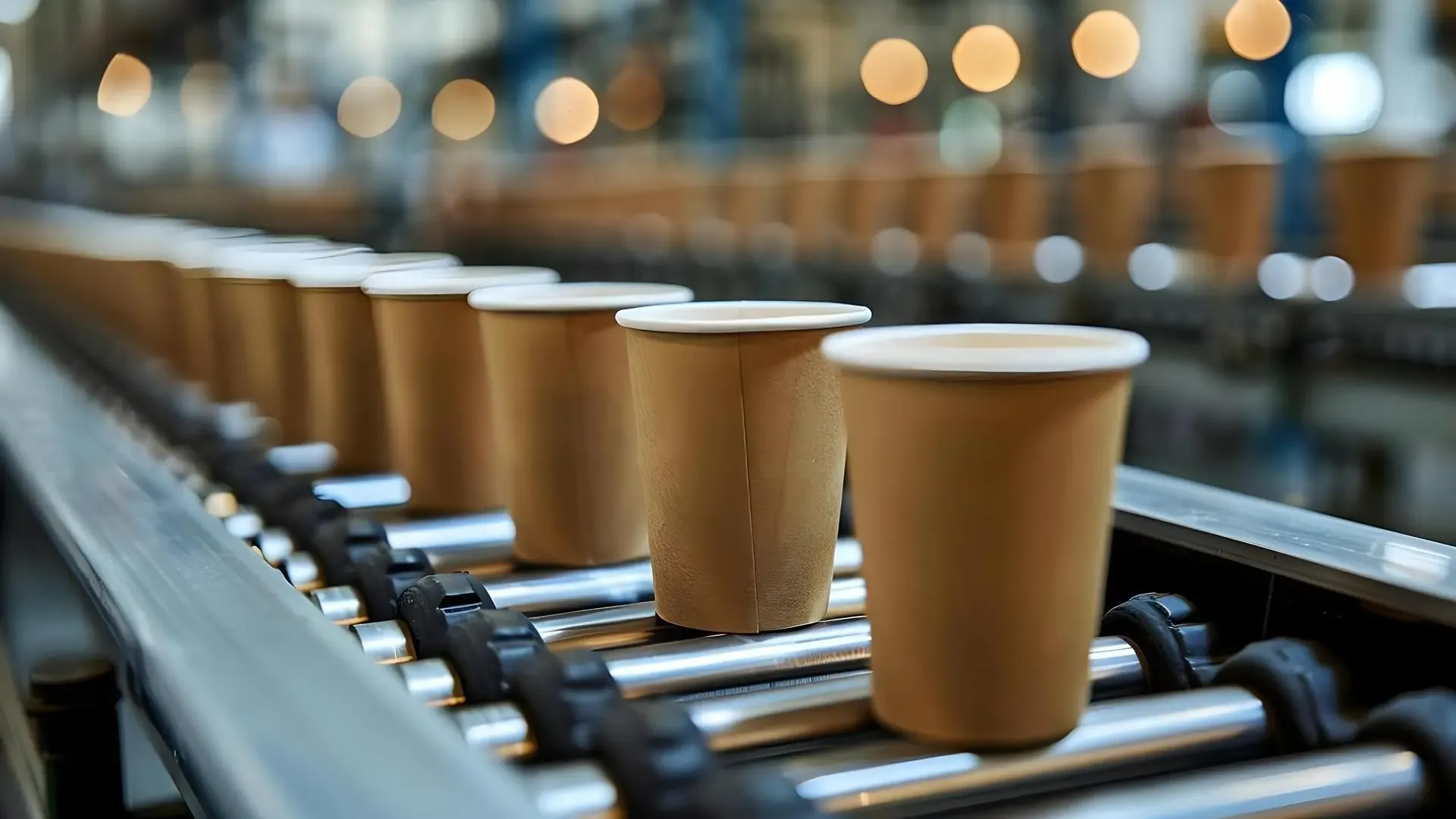 دراسة جدوي تصنيع اكواب ورقية