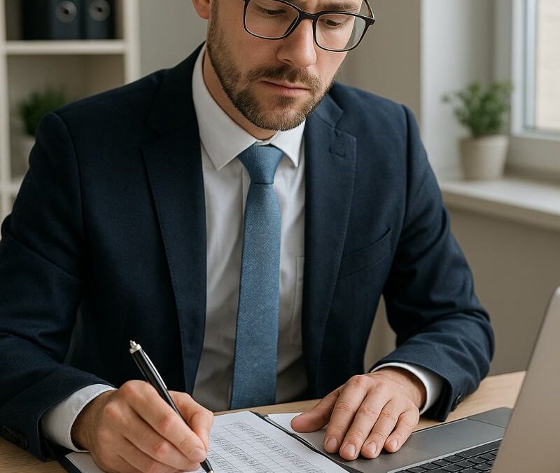 مراجعة الحسابات للشركات