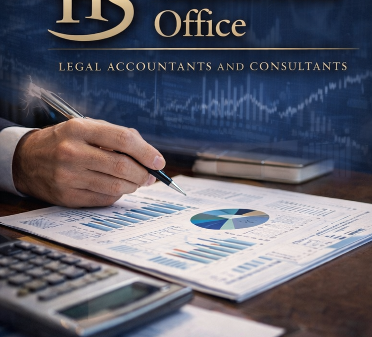 الإدارة المالية للشركات في مصر – مكتب حسن سعد