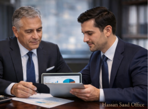 تحليل التقارير المالية ضمن الإدارة المالية للشركات