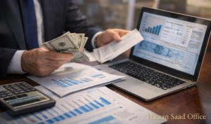 إدارة التدفقات النقدية في الإدارة المالية للشركات