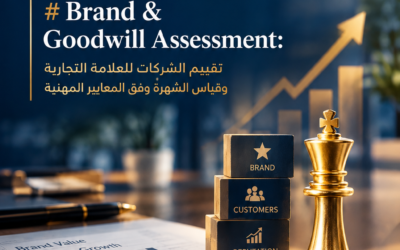 تقييم الشركات للعلامة التجارية وقياس الشهرة وفق المعايير المهنية